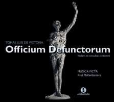 Tomas Luis de Victoria: Officium defunctorum